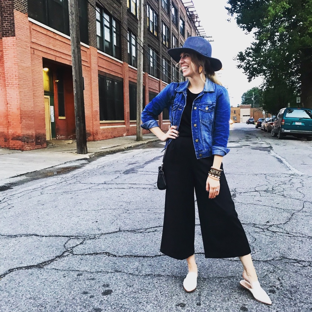 Meet your Posher, Taylor